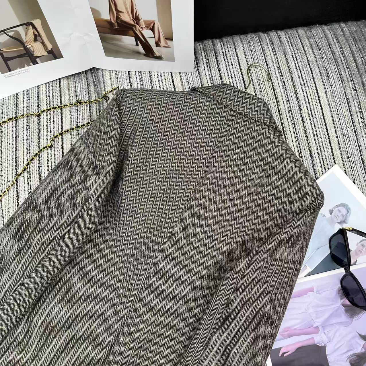 MIUMIU BLAZER STYLE 574