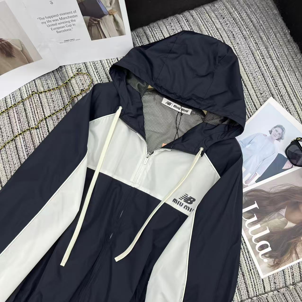 MIUMIU JACKET STYLE 496