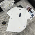 DIOR 26S SHORT-SLEEVE CREW-NECK T-SHIRT 1121