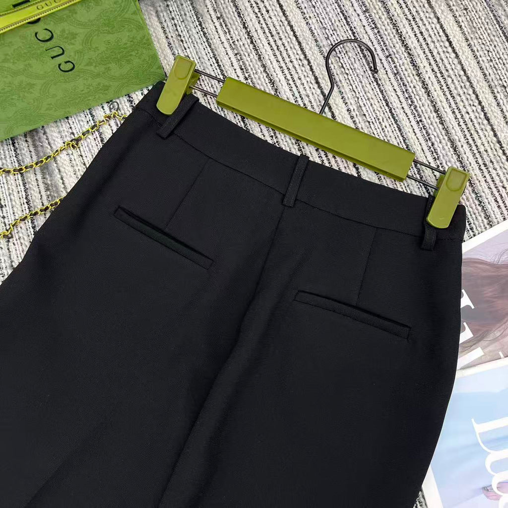 GUCCI 26S FLARED PANTS 138