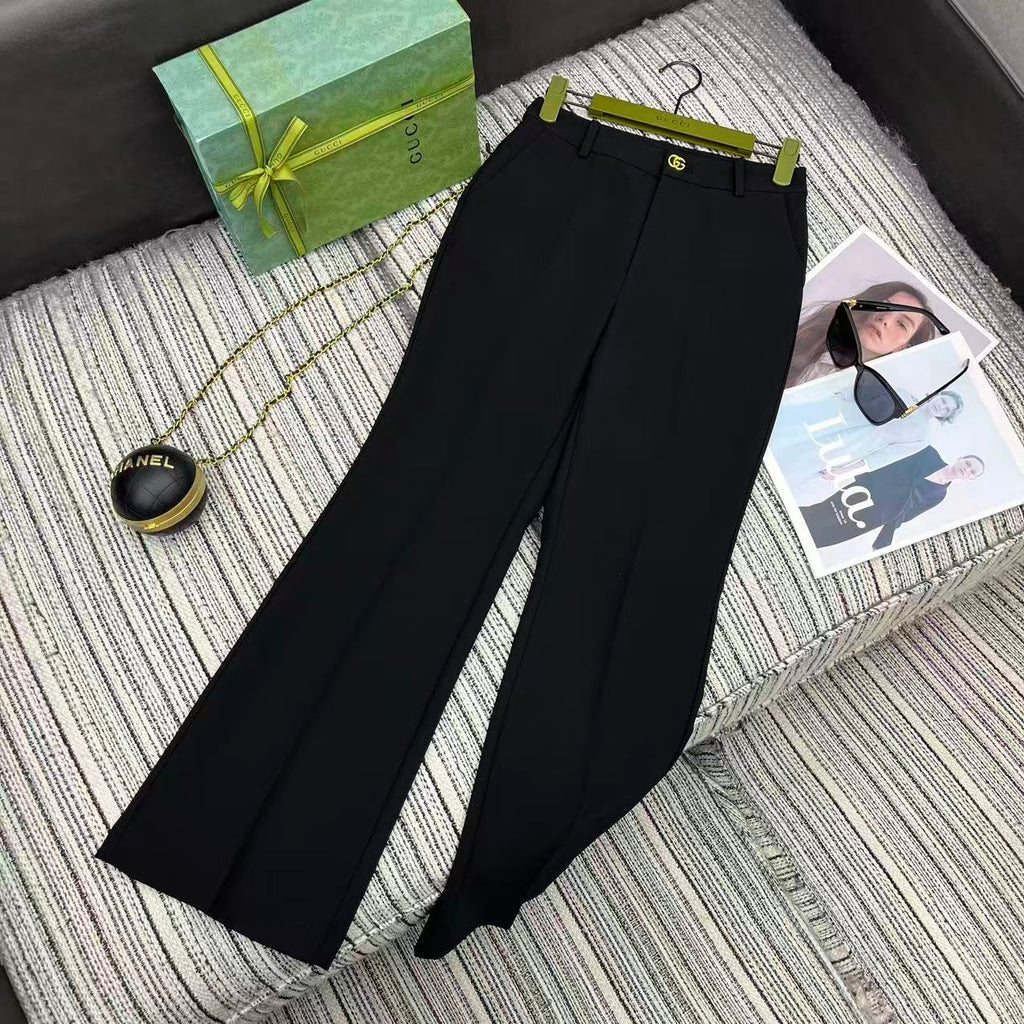 GUCCI 26S FLARED PANTS 138
