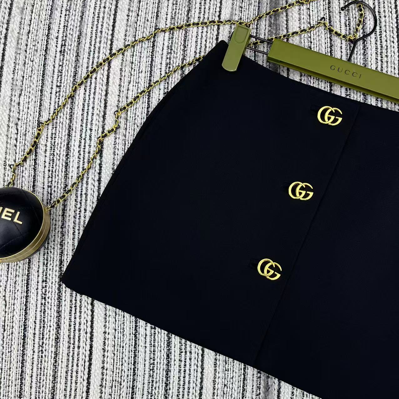 GUCCI 26S SKIRT 136