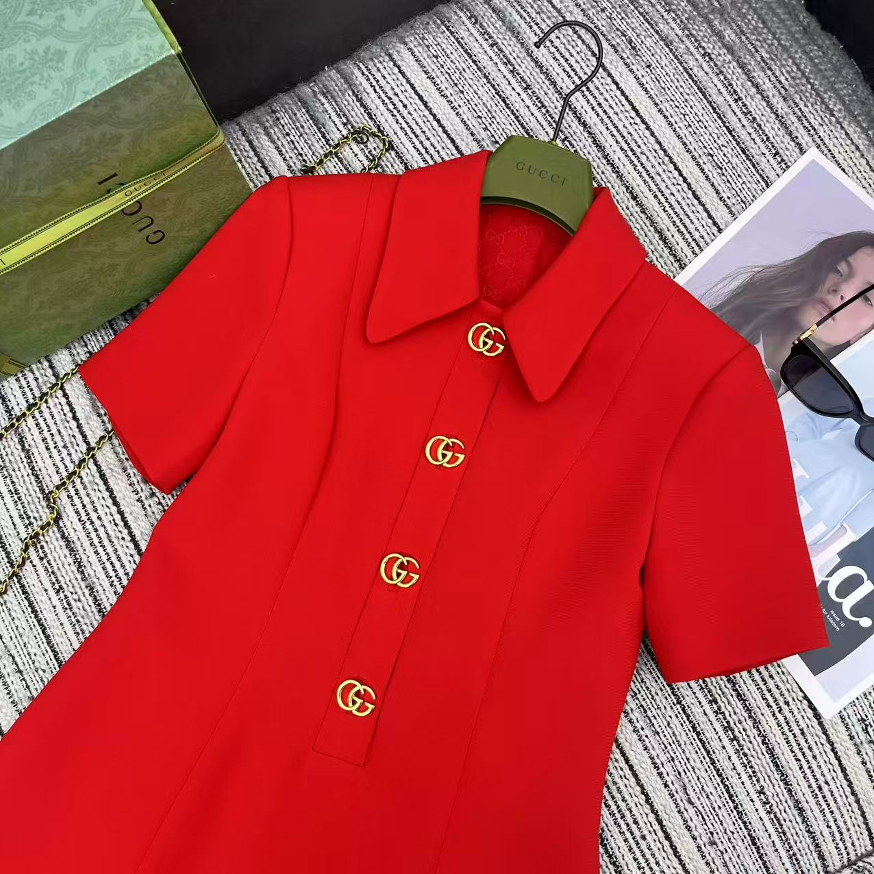 GUCCI 26S DRESS 131