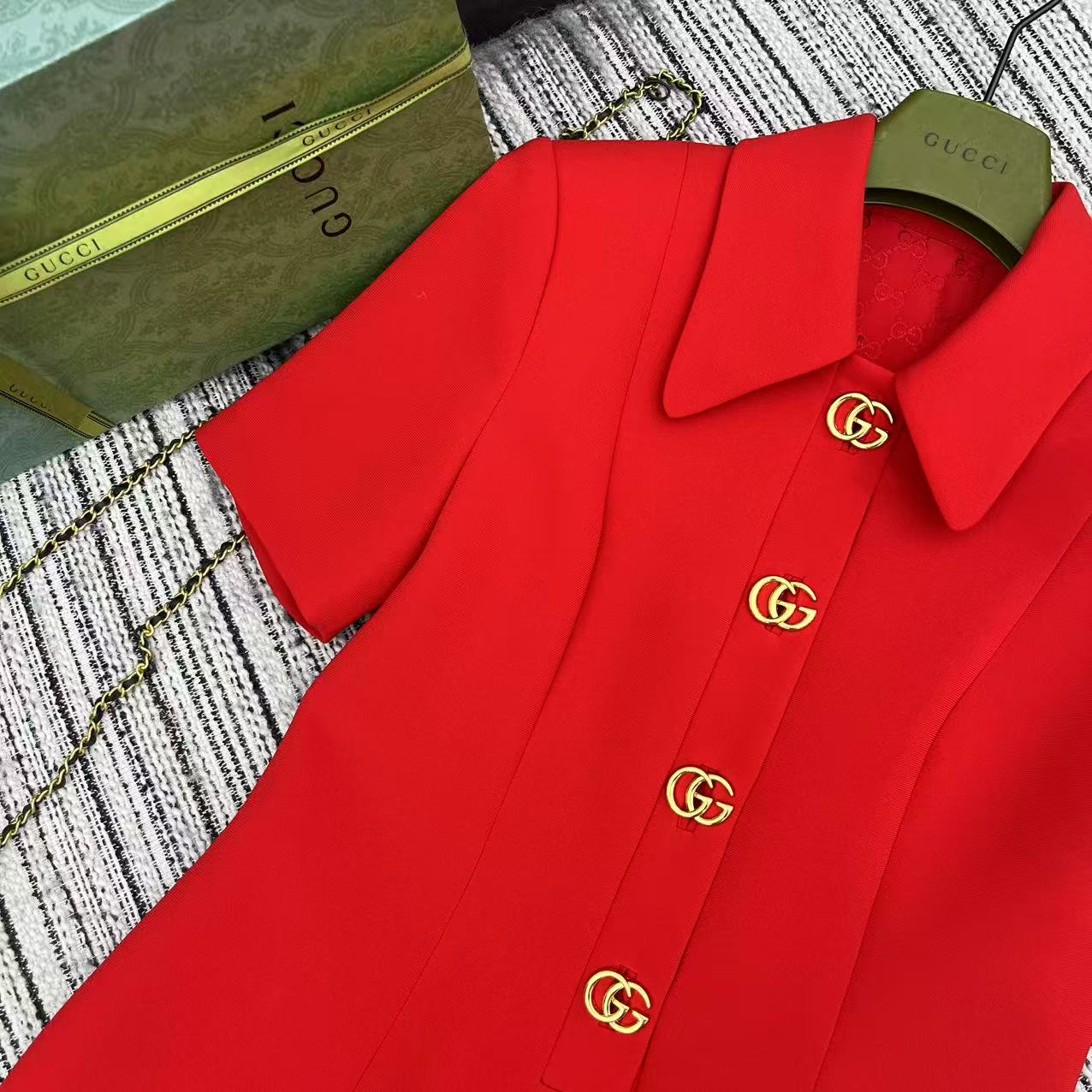 GUCCI 26S DRESS 131