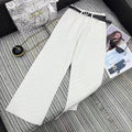 DIOR 26S STRAIGHT-LEG JEANS 1162