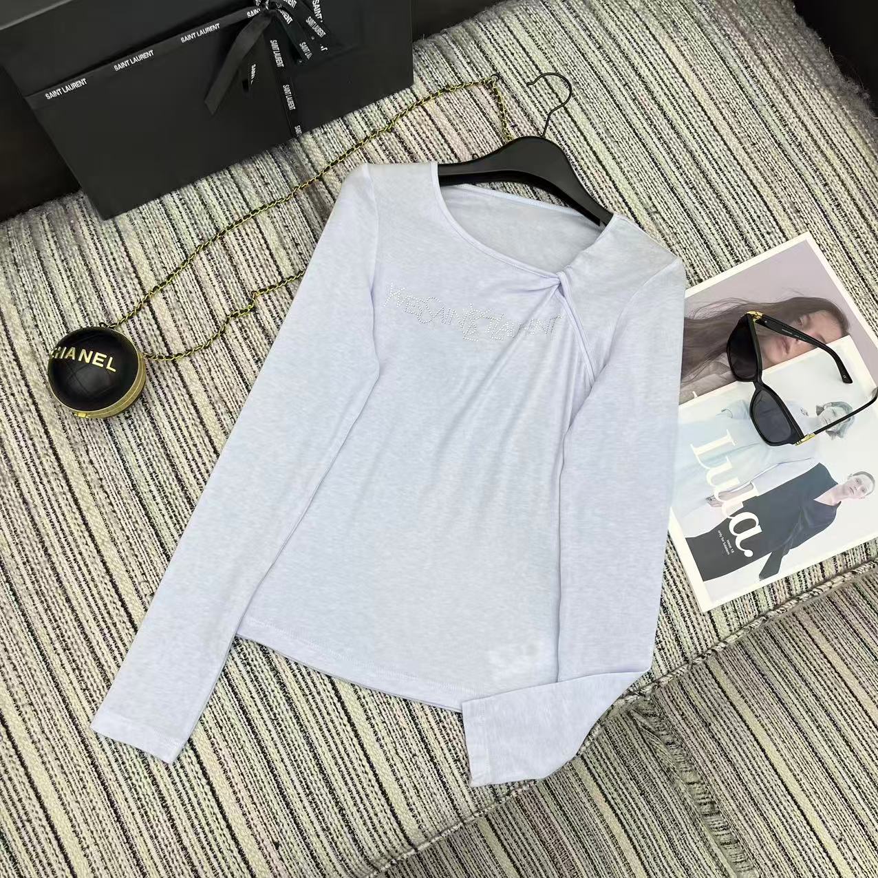 YSL 26S LONG SLEEVE T-SHIRT 239