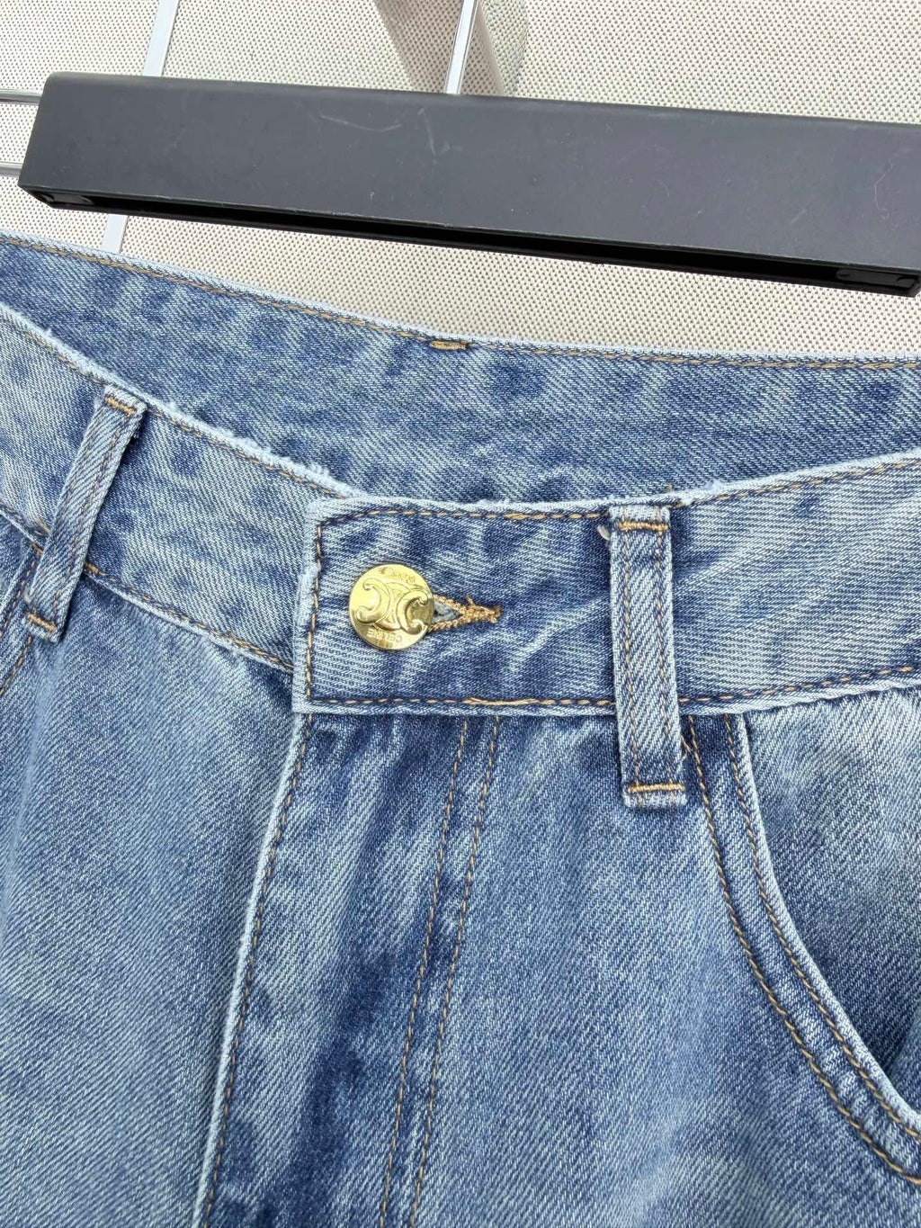CELINE 26S STRAIGHT LEG JEANS 362