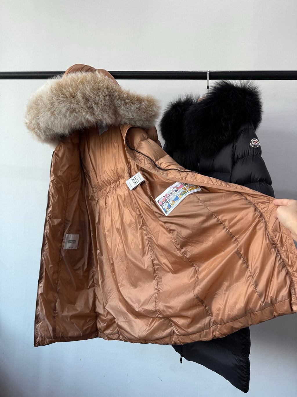 MONCLER 25S LONG DOWN JACKET 369