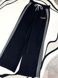 CELINE 25S WIDE-LEG WOOL PANTS 0125