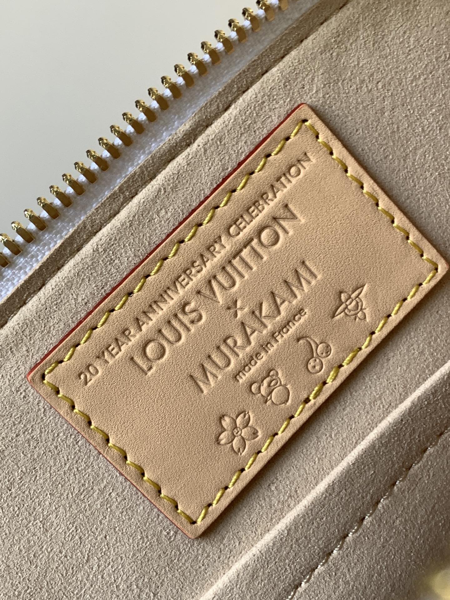 LV 26S ALMA BB BAG 23 IN WHITE MONOGRAM CANVAS