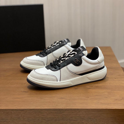CC SNEAKERS SUEDE CALFSKIN