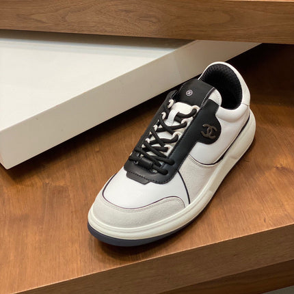 CC SNEAKERS SUEDE CALFSKIN