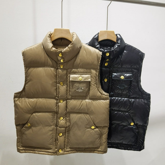 CELINE 25S PUFFER VEST 0134