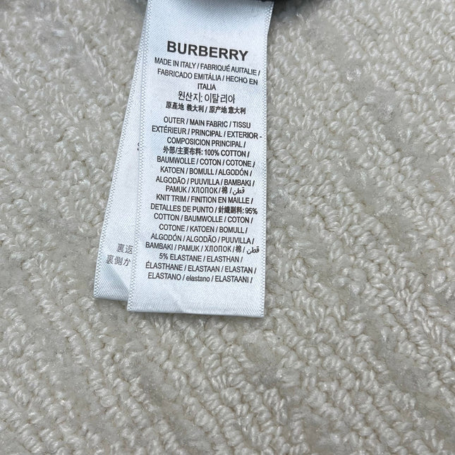 BURBERRY 26S T-SHIRT 381