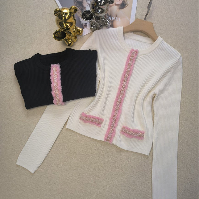 BALMAIN CARDIGAN 24077