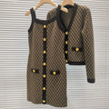 BALMAIN CARDIGAN 24300 STYLE 1