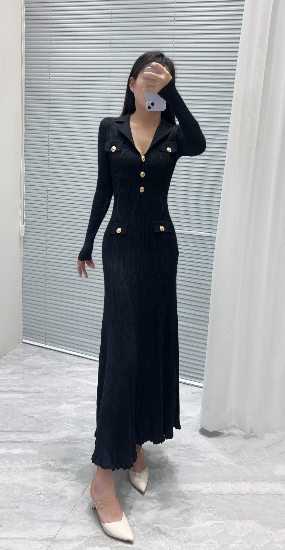 DRESS 25040 STYLE 1