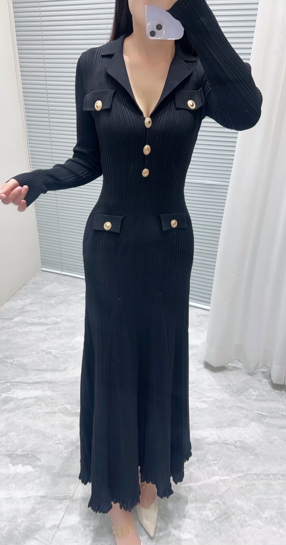 DRESS 25040 STYLE 1