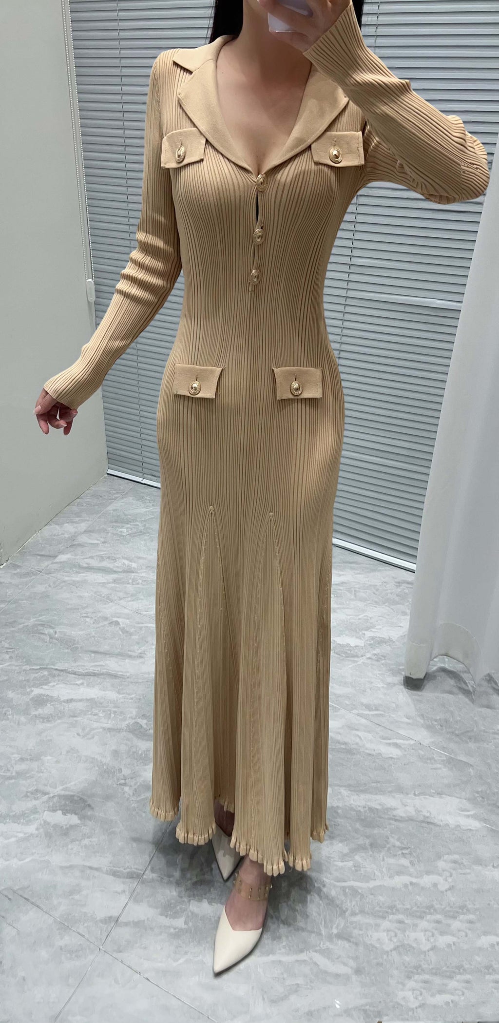DRESS 25040 STYLE 3
