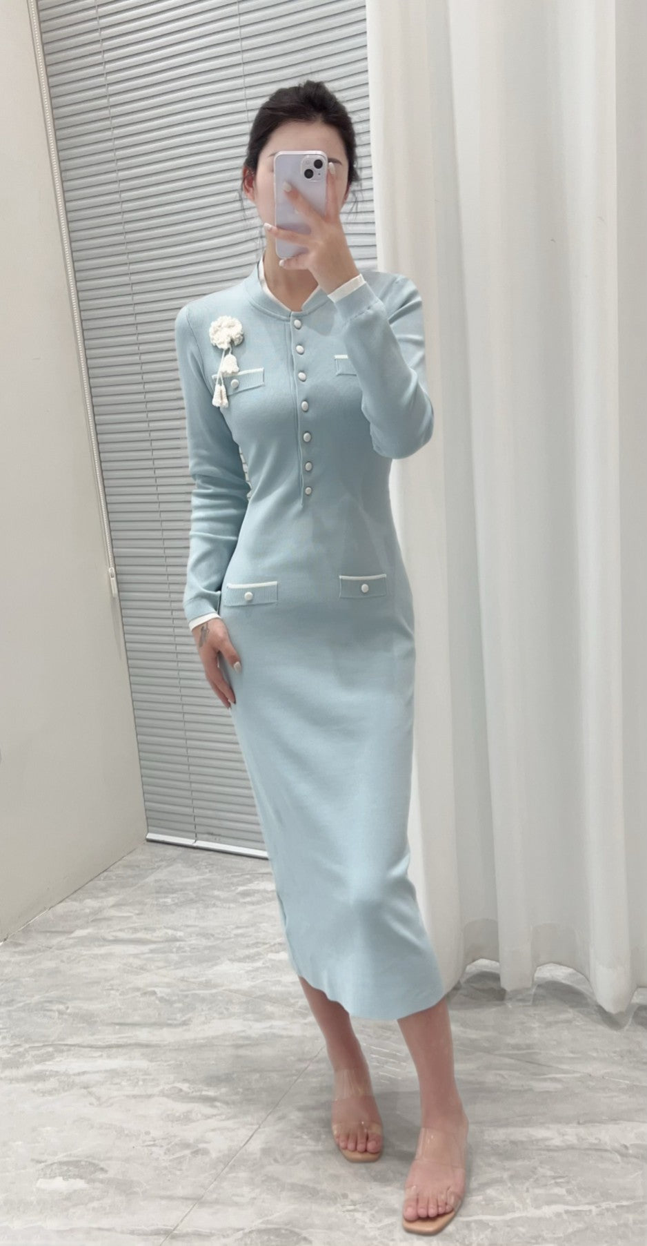 DRESS 25209 STYLE 2
