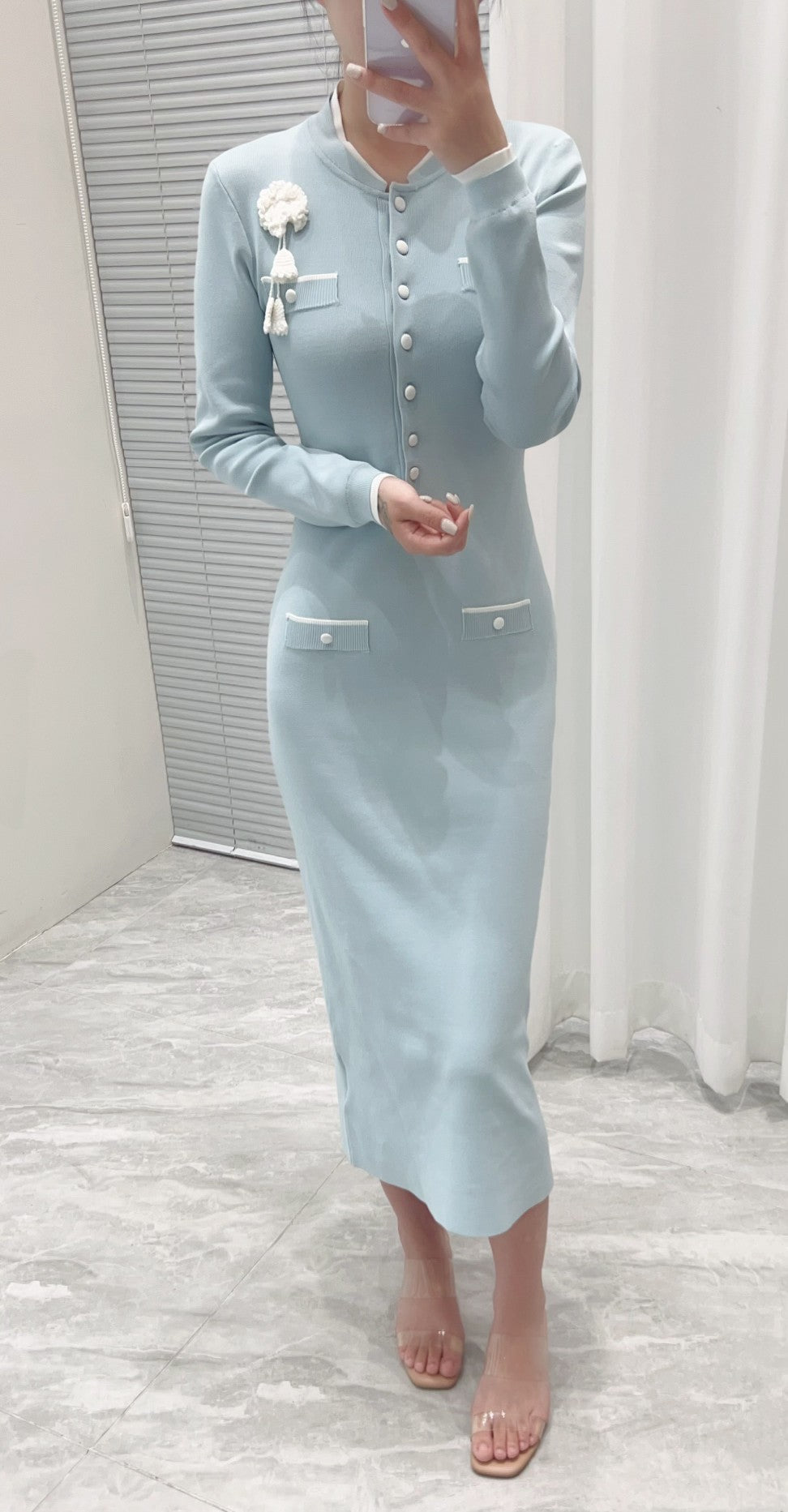 DRESS 25209 STYLE 2