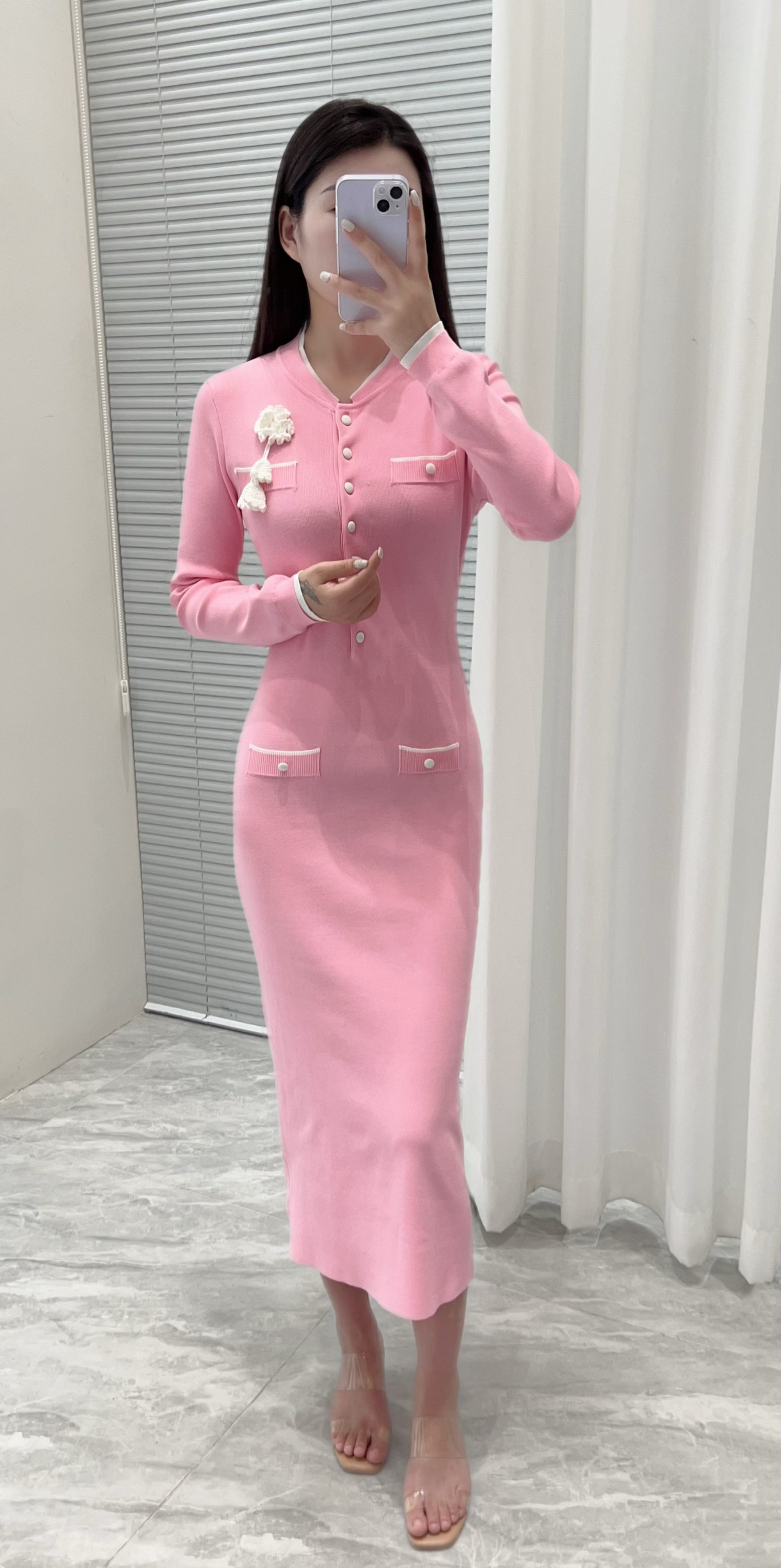 DRESS 25209 STYLE 3