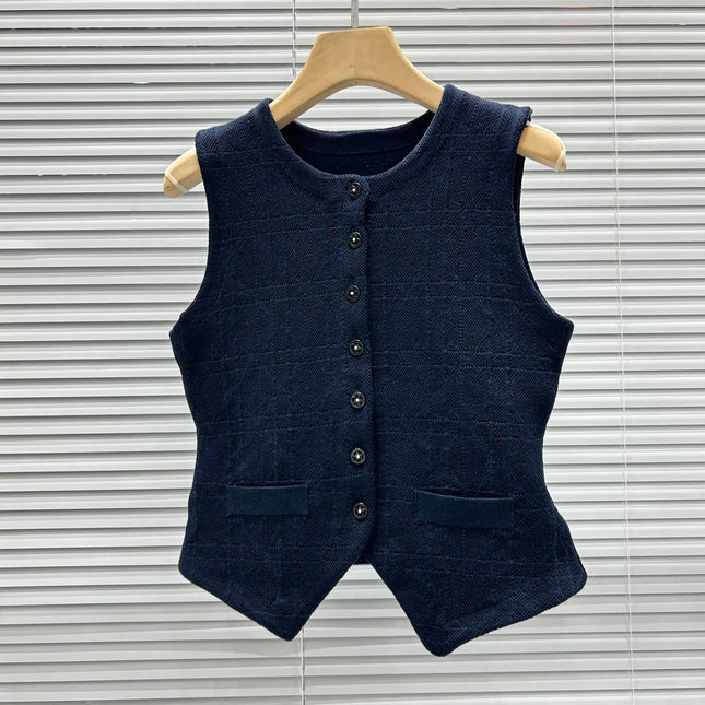 BALMAIN SLEEVELESS TOP 25252
