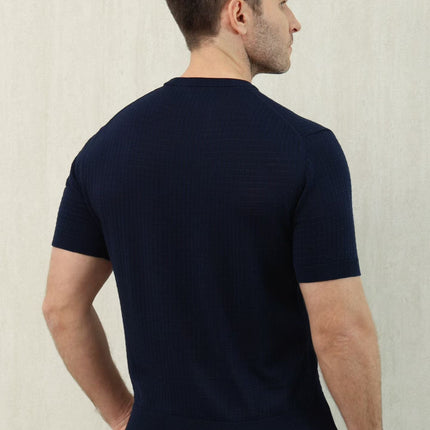 LORO PIANA 26S SHORT SLEEVE T-SHIRT 721