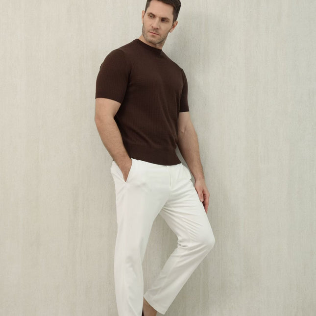 LORO PIANA 26S SHORT SLEEVE T-SHIRT 719