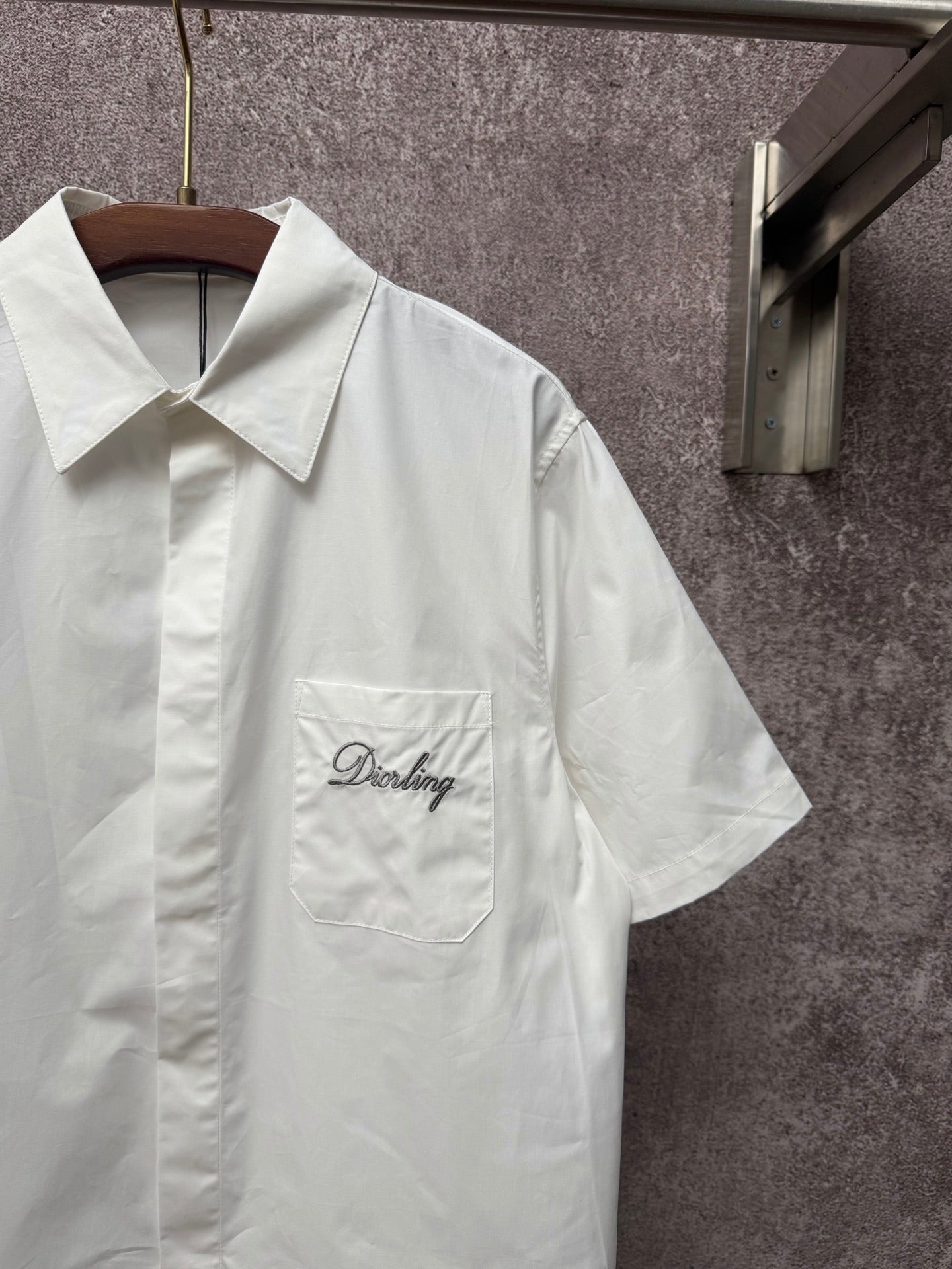 DIOR 26S SHORT-SLEEVE SHIRT 1175
