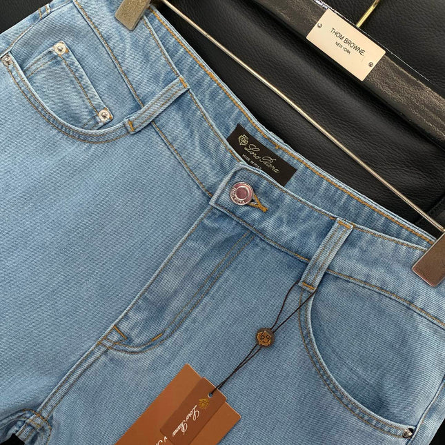 LORO PIANA 26S JEANS 742