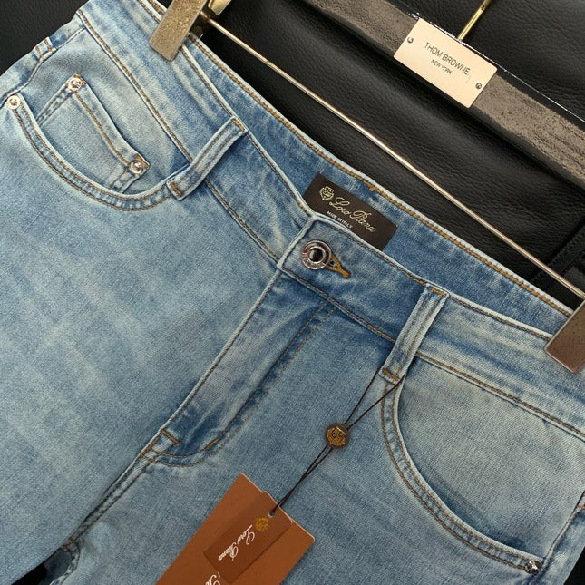 LORO PIANA 26S JEANS 743
