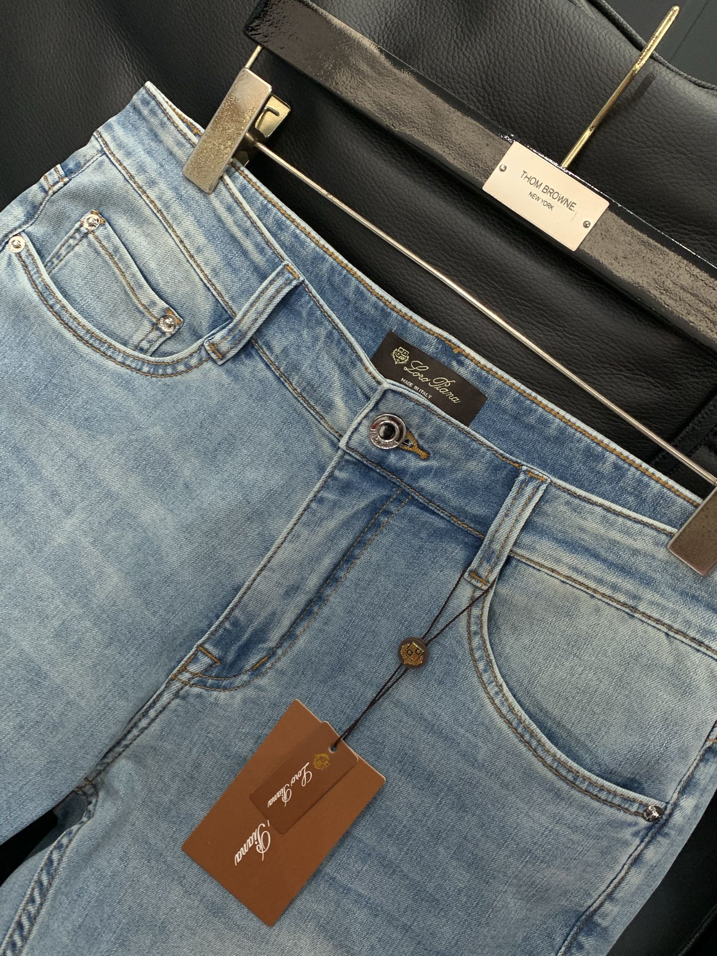 LORO PIANA 26S JEANS 743