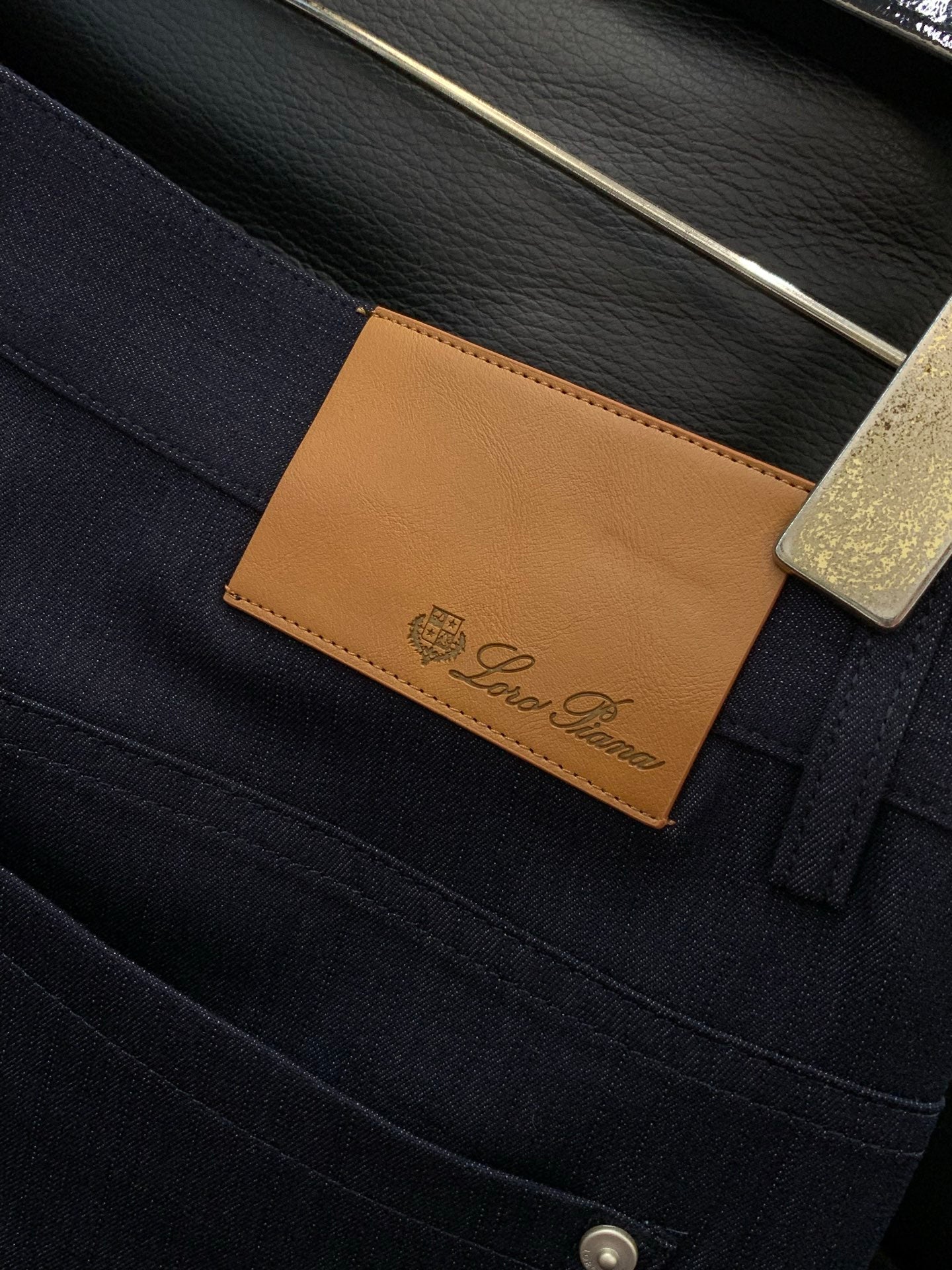 LORO PIANA 26S CASUAL DRESS PANTS 699