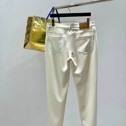 LORO PIANA 26S CASUAL DRESS PANTS 698