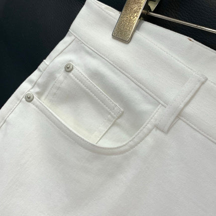 LORO PIANA 26S CASUAL DRESS PANTS 696