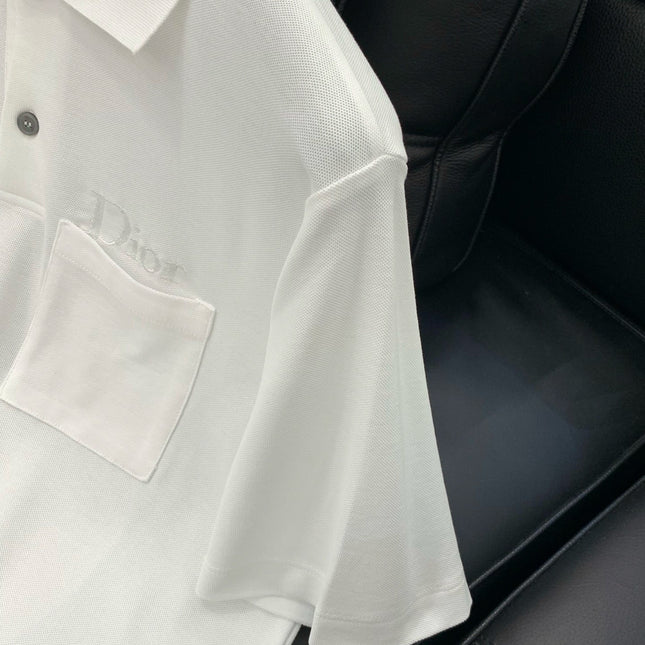 DIOR 26S POLO SHIRT 1204
