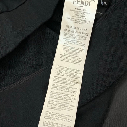 FENDI 26S ZIP-UP HOODIE 185