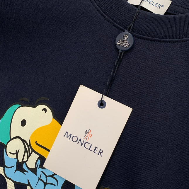 MONCLER 26S SHORT SLEEVE T-SHIRT 638