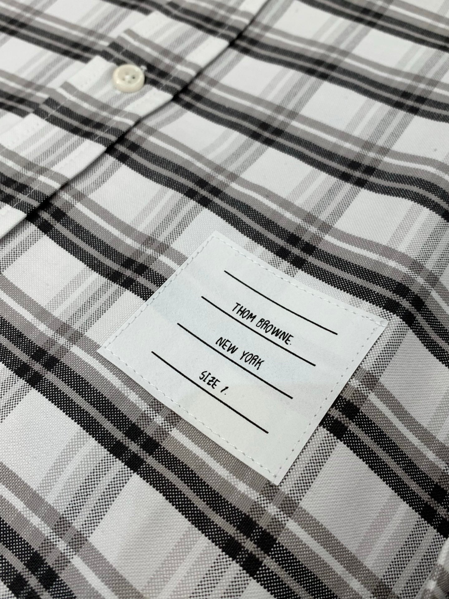 THOM 26S SHIRT STYLE 180