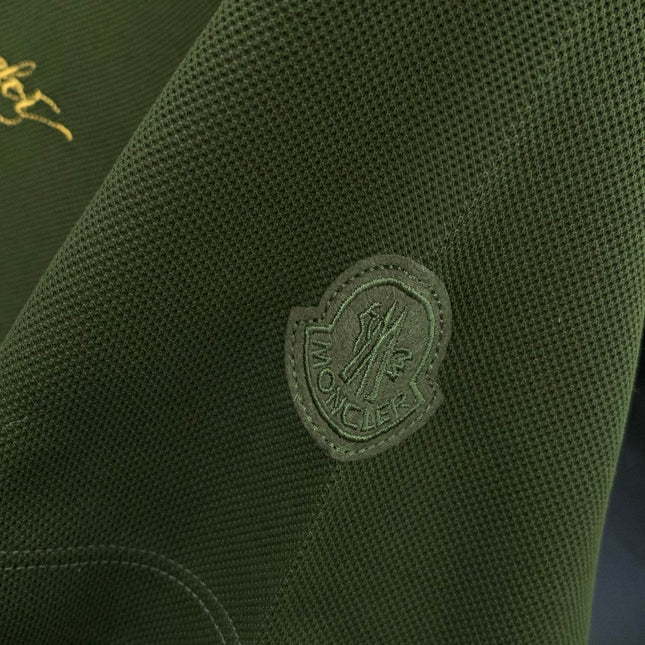 MONCLER 26S POLO SHIRT 643
