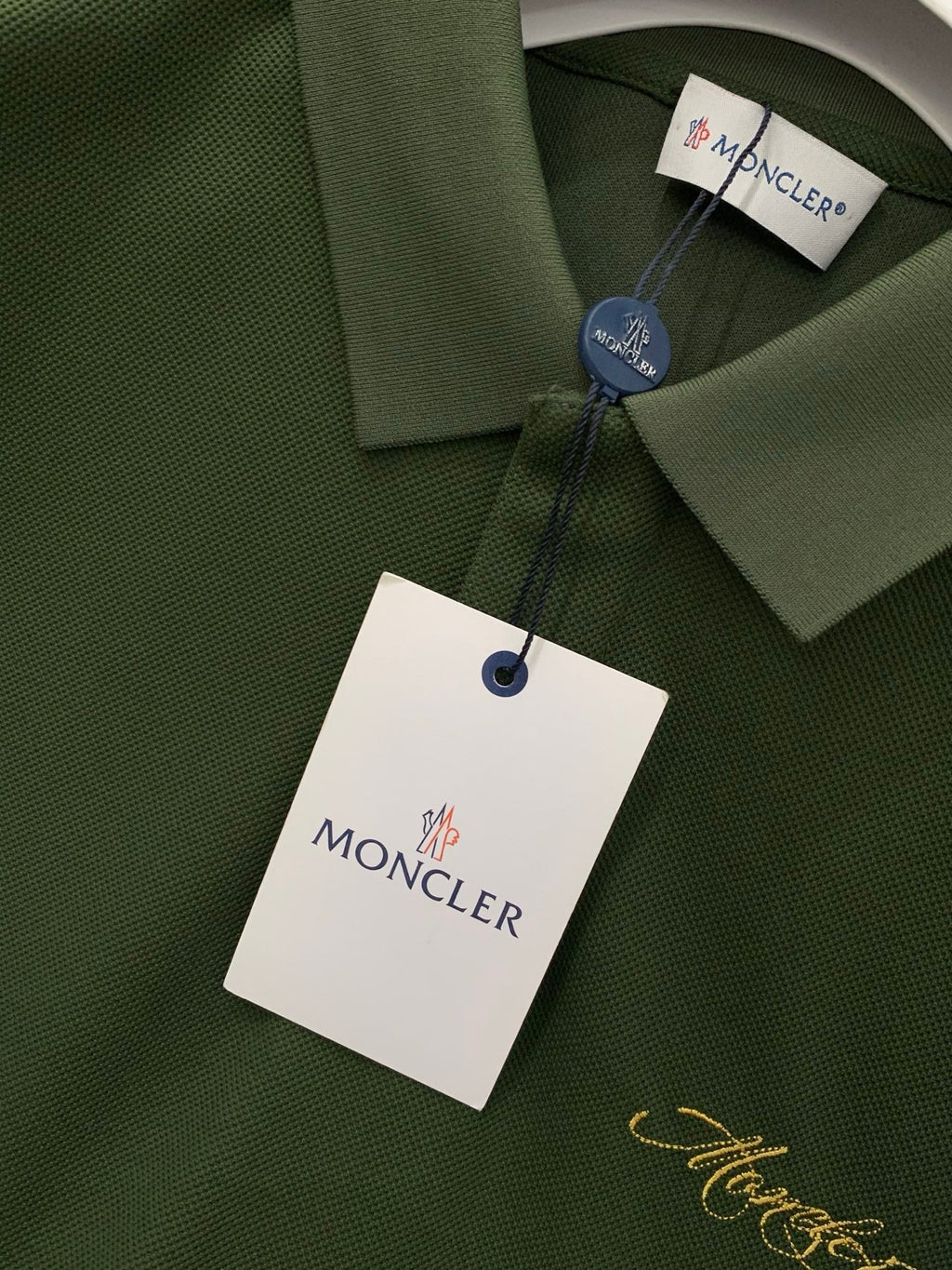 MONCLER 26S POLO SHIRT 643