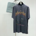 BALENCIAGA 26S SHORT SLEEVE T-SHIRT 187