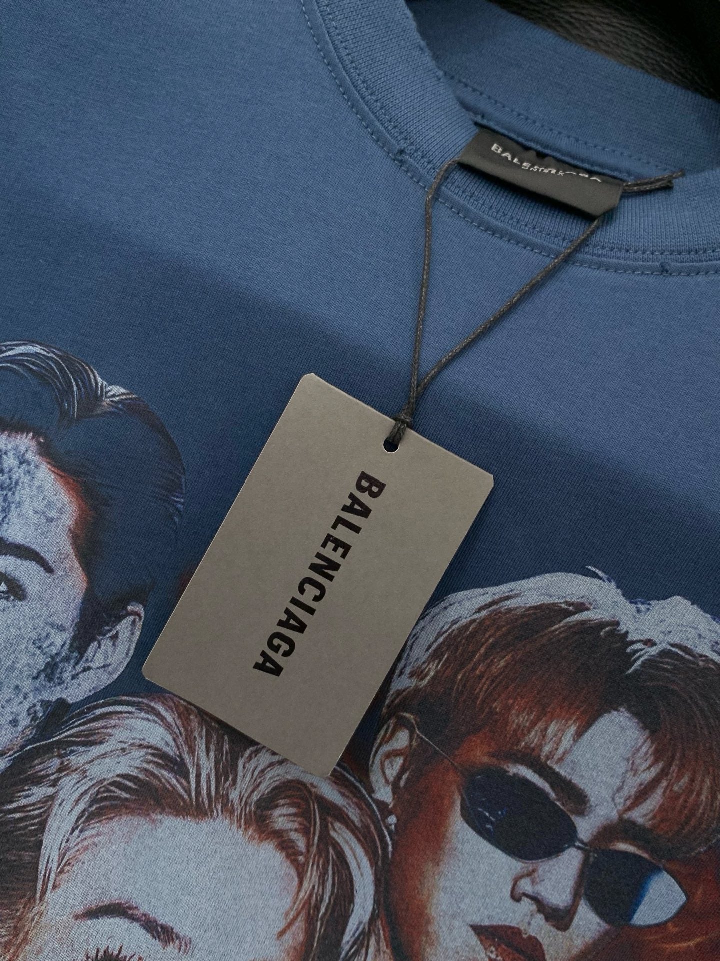 BALENCIAGA 26S SHORT SLEEVE T-SHIRT 188