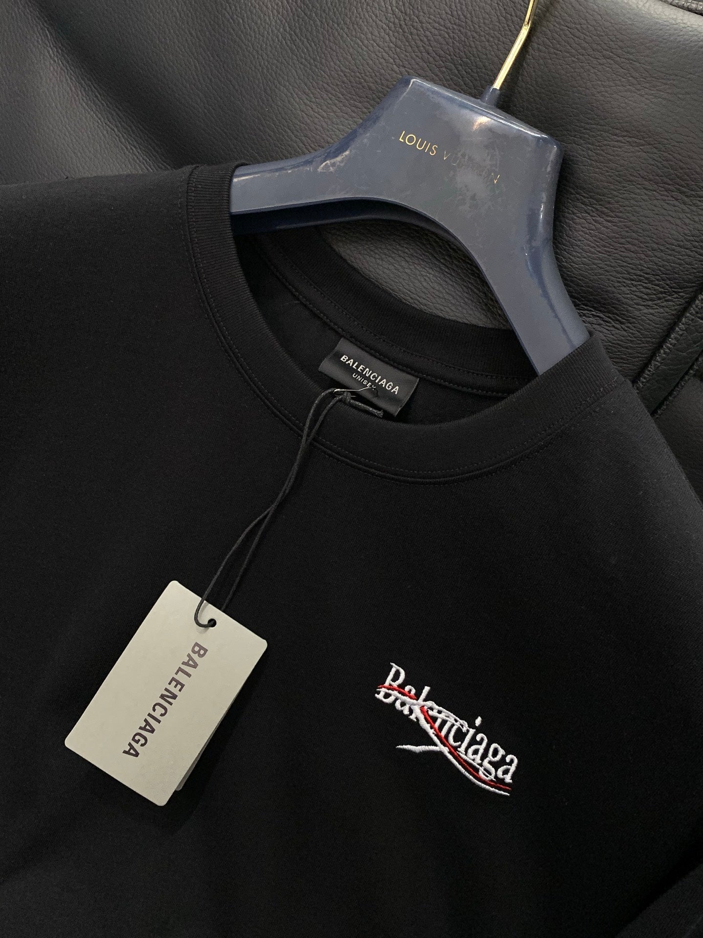 BALENCIAGA 26S SHORT SLEEVE T-SHIRT 172