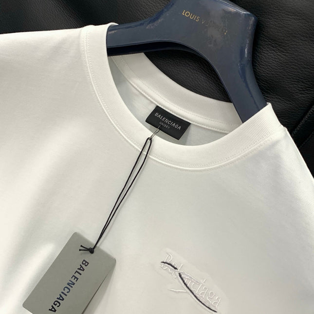BALENCIAGA 26S SHORT SLEEVE T-SHIRT 173