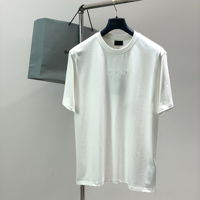 BALENCIAGA 26S SHORT SLEEVE T-SHIRT 174