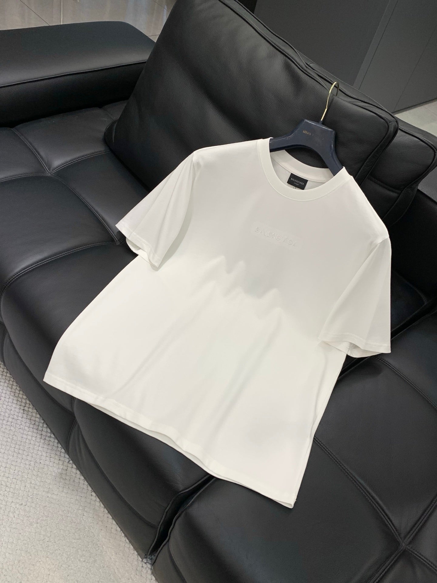 BALENCIAGA 26S SHORT SLEEVE T-SHIRT 174