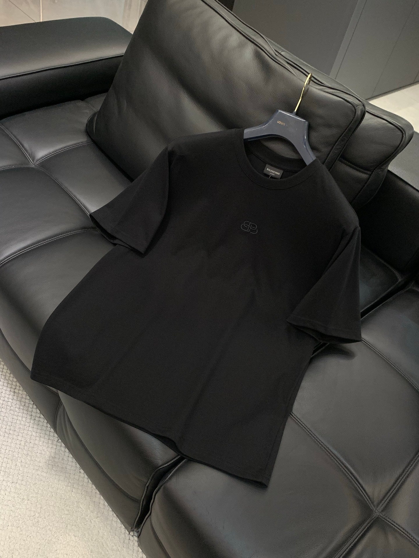 BALENCIAGA 26S SHORT SLEEVE T-SHIRT 160