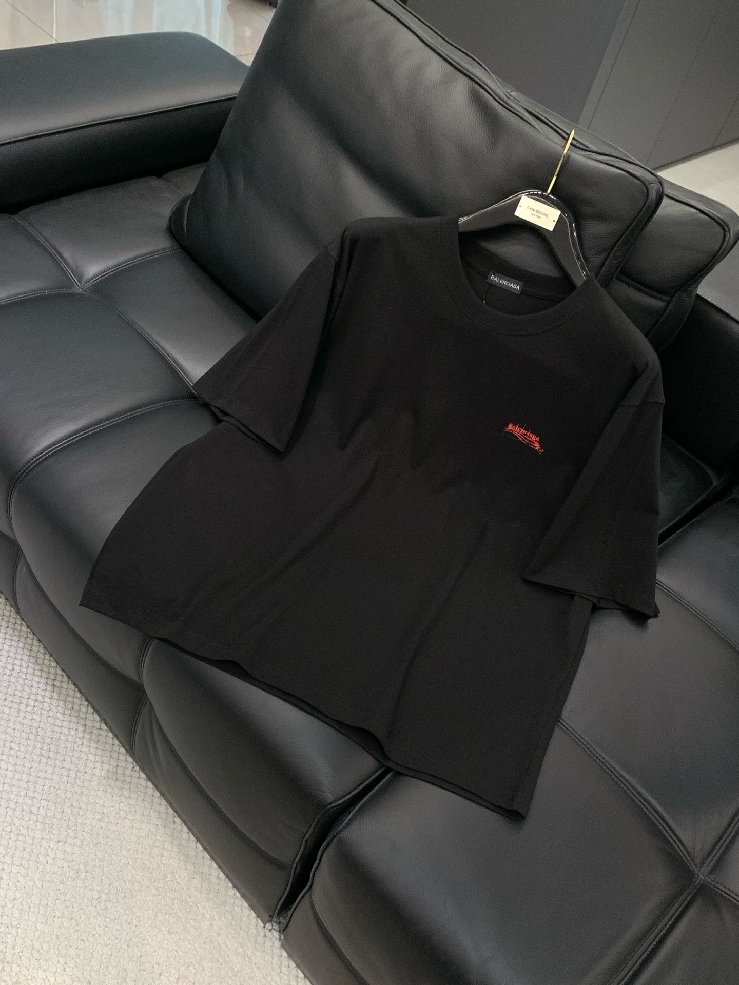 BALENCIAGA 26S SHORT SLEEVE T-SHIRT 152